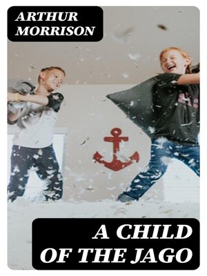 cover image of A Child of the Jago